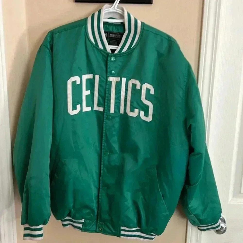 (14) NBA  Celtics jacket